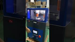 Jiutu Phone Frame Polishing Machine Installation scratches Removal [upl. by Wynne]