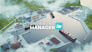 Shipping Manager  Gameplay Video  Part 5 [upl. by Pillyhp]