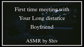 Hindi ASMR Boyfriend Roleplay Long Distance Relationship [upl. by Tierney]