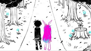 Welcome To Pink Space  Omori Comic Dub  Part 1 [upl. by Bobinette261]