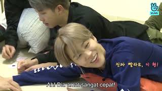 INDO SUB Run BTS  EP37 [upl. by Danas]