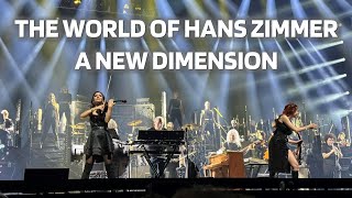 The World of Hans Zimmer Concierto Barcelona Completo 24042024 [upl. by Rehpotsyrk]