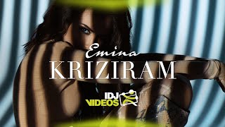 EMINA  KRIZIRAM OFFICIAL VIDEO [upl. by Spaulding]