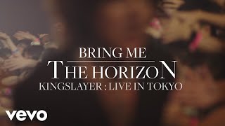 Bring Me The Horizon  Kingslayer ft BABYMETAL Live In Tokyo [upl. by Eed270]