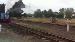 Thomas the Tank Engine at Glenbrook Vintage Railway [upl. by Allys455]