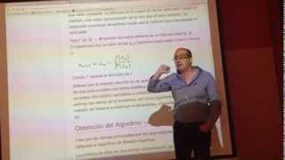 umh0966 201314 Lec0094 Métodos Numéricos Método de Newton [upl. by Laitselec]