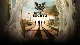 🔴 ZOMBIN TIME  State of Decay 2 [upl. by Kronfeld]