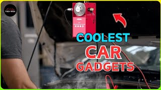 25 COOLEST Car Gadgets Available on Amazon That You Can BUY [upl. by Medin]