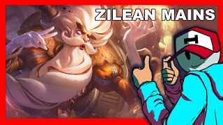 How it Feels to Main Zilean [upl. by Doowrehs331]