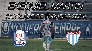 COMPACTO 2024  EXEQUIEL MARTIN  UNION VK  ALIANZA LSF [upl. by Dun]