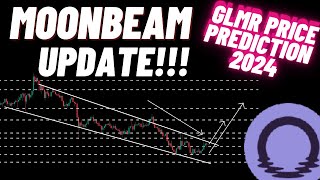 Moonbeam Crypto Coin Update  GLMR Price Prediction 2024 [upl. by Patty]