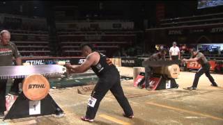 STIHL TIMBERSPORTS® US Championship 2013 [upl. by Tezzil]