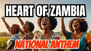 Experience the PRIDE of Zambia with the National Anthem [upl. by Wadesworth]