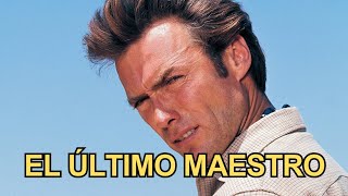 CLINT EASTWOOD EL ÚLTIMO MAESTRO [upl. by Syla]