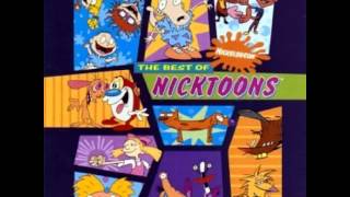 The Best of Nicktoons Track 03  Theme from Rugrats [upl. by Rodd]