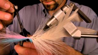 Fly Tying Mike Schmidts Double Deceiver [upl. by Herrah]