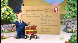 Postman Pat ending theme  Whats in his bag [upl. by Jaal400]