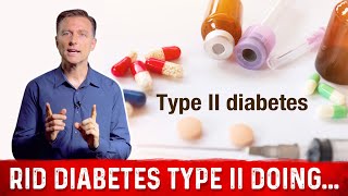 Type 2 Diabetes Cure With Two Things – Dr Berg [upl. by Gitlow786]