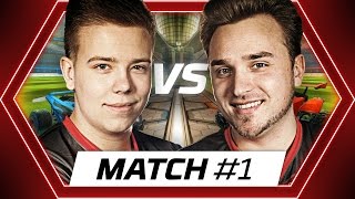 AviveHD vs LPmitKEV  MATCH 1  Spieltag 1  LPL [upl. by Griffith]