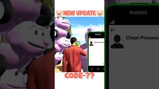 Pig car Cheat Code in Indian bike driving 3d  Indian bike driving 3d new update shorts [upl. by Helsie]