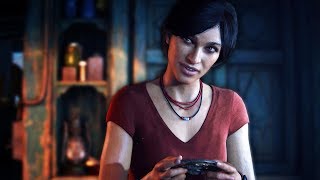 A BRAND NEW ADVENTURE  Uncharted The Lost Legacy  Part 1 [upl. by Ertemed]