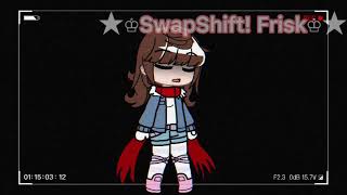 Changed look and added UT Frisk [upl. by Timothy]