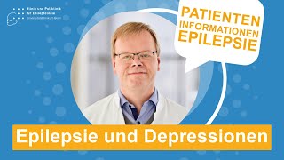 Epilepsie und Depressionen  Informationen für Betroffene [upl. by Adnohsel55]