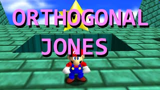 Carpetless Setup Orthogonal Jones SM64 [upl. by Beverlie]