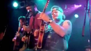 Hayseed Dixie  Bouncing Betty Boogie [upl. by Olympie]