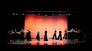 Archangel Two Steps from Hell Contemporary Choreography by Maria Chatziavgoustidou [upl. by Ahseetal]