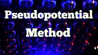 Pseudopotential method l Solid State Physics in Hindi [upl. by Fotzsyzrk]