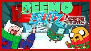 Adventure Time  Beemo Blitz  Adventure Time Games [upl. by Peta176]