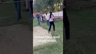 Annual sports events gamesschool schoolstudent sports [upl. by Noslrac457]