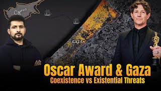 Gaza Israel Conflict 16  Oscar Awards and Ceasefire  Faisal Warraich [upl. by Atteoj852]