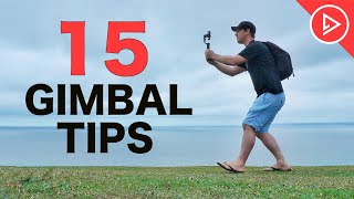 15 Smartphone Gimbal Tips For Beginners  Learn The Basics FAST [upl. by Dleifxam]