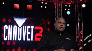 CHAUVET DJ Thursday Vids All the Time in the World [upl. by Hniv]