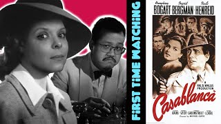 Casablanca  Canadian First Time Watching  Movie Reaction  Movie Review  Movie Commentary [upl. by Hyrup]