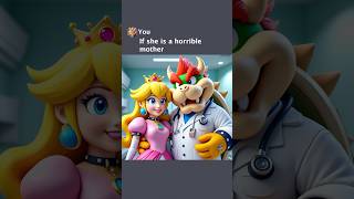 Princess Peach Picked Yatch Over Sick Amy Rose memes mario sonic [upl. by Sparks541]