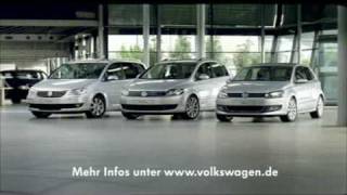 VW Werbung  Volkswagen AllInclusivePaket  Handtuch [upl. by Adnoek]