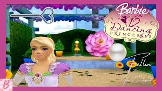 Wheres Twyla  Lets Play Barbie amp The 12 Dancing Princesses PS2 BrooklynDoesWhatSheWants [upl. by Ellener1]