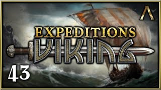 Expeditions Viking  Pt43 quotRushing to Rescue Cillianquot Expeditions Viking Lets Play Gameplay [upl. by Arjun571]