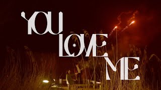 Dan San  You Love Me Official Video Clip [upl. by Abramson]