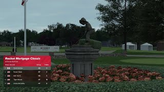 Rocket mortgage classic champion [upl. by Khudari]