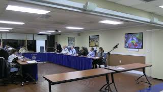 Mahwah Board of Education Meeting January 3rd 2024 [upl. by Kurth]