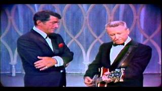 Dean Martin amp George Gobel  Hole In The Bucket [upl. by Sumetra202]