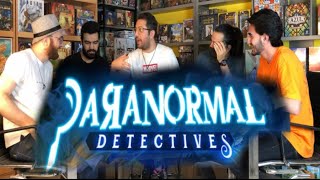 آموزش بازی کاراگاهان فراطبیعی paranormal detectives [upl. by Schifra]