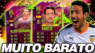 FIFA 22  💥 DME PAREJO RULEBREAKER CHEGOU BARATO  NOVOS RULEBREAKERS  LINKER [upl. by Eicrad]