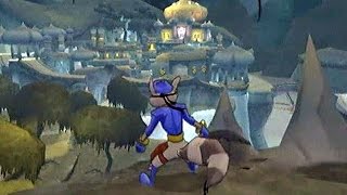 Sly 2 Band of Thieves  Playstation 2  Trailer [upl. by Assenar]