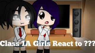 Class 1A Girls React to Genshin impact [upl. by Eisset]