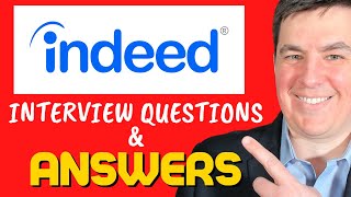 Indeed virtual interview  Questions and strategy [upl. by Lockwood721]